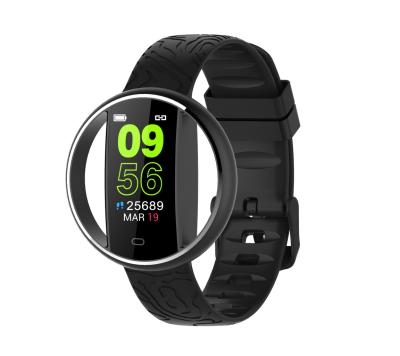 China E99-1 TPU Band Smart Watch Multifunctional Sport LED Digital Wristwatch for sale