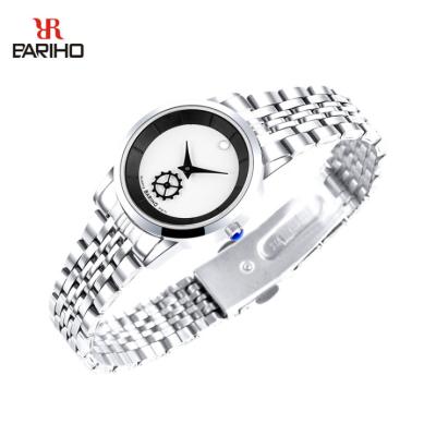 China BARIHO Women's Quartz Watch 30M Waterproof MIYOTA Movement Stainless Steel Band 071 for sale