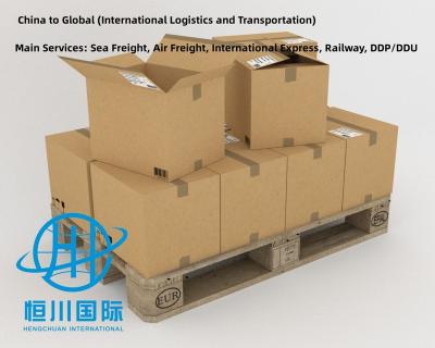 China An international express courier company with fast delivery and competitive pricing for shipments to the USA. Hengchuan62 for sale