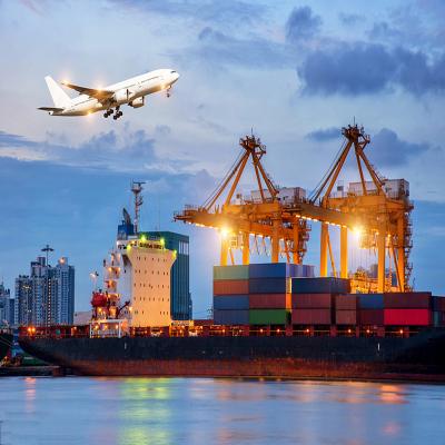 China Transportation services. /Shipping service from China to USA, including ocean freight, customs clearance, and DDP delivery Hengchuan62 for sale