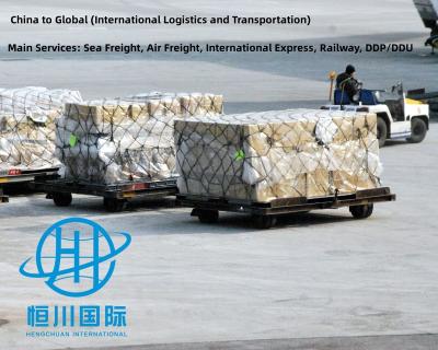 China E-commerce goods are exported by air/sea to Shuangqing UK delivery to door/high quality logistics service provider Hengchuan62 for sale