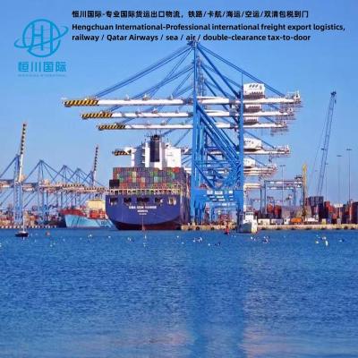 China China logistics export shipping to Germany Amazon FBA / commercial address delivery to Hengchuan62 door for sale