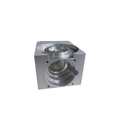 China Aluminum OEM Custom aluminum CNC machining milling  process precision CNC machining parts for sale