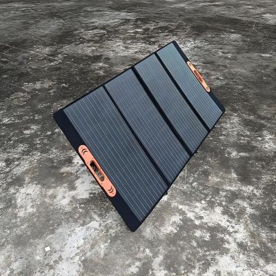 China Made in china 200w portable solar panel outdoor foldable solar panel 200W for sale