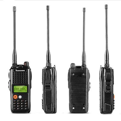 China TG-K10AT 4000mAh Two Way Walkie Talkie Radio 10KM UHF400-470MHz VHF Optional Band Two Way Radio Walkie Talkie 138mm*62mm*37mm (Without Air) for sale