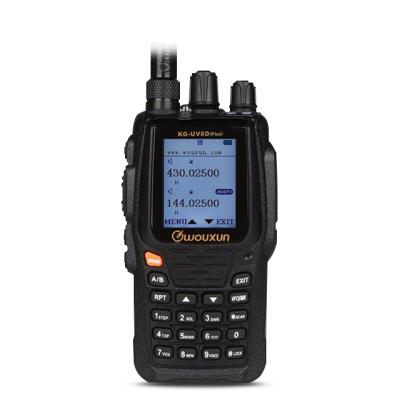 China WOUXUN KG-UV8D-Plus Two Way Radio Mobile VHF/UHF Woki Toki Long Range With KG-UV8D-Plus Dual Band Walkie Talkie for sale