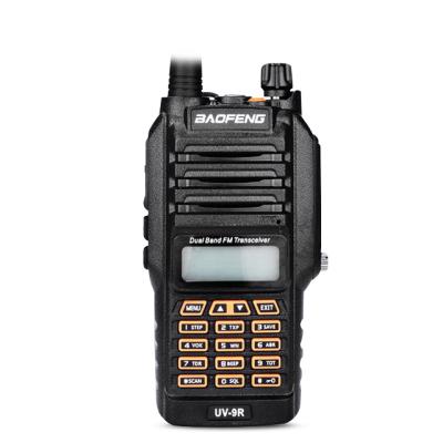 China BaoFeng BF-UV9R Shortwave Two Way Radio With LCD Display Walkie Talkie Ham Radio BF-UV9R for sale