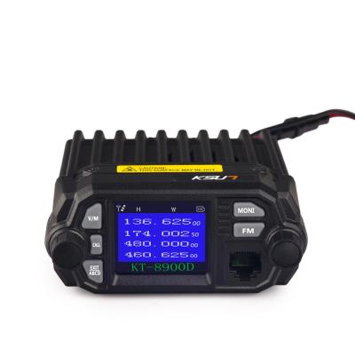 China Apply to Original KSUN KS8900D HF400-480MHz Full Mode Shortwave Ham Mini Car Radio Transceiver KS8900D for sale