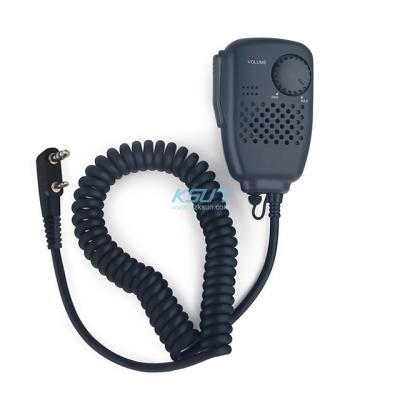 China Universal Handheld Microphone TH-F6A/F7A TH-K20/40A K Walkie Talkie Hand Microphone Head Microphone Smc-34 for sale