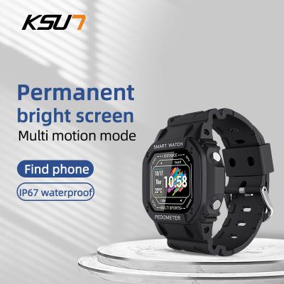 China Hot Sale New Design Touch Screen Devices IP67 Reloj Bracelet Blue Tooth Sport Smart Watch Wearable Waterproof Smart Fitness Tracker for sale