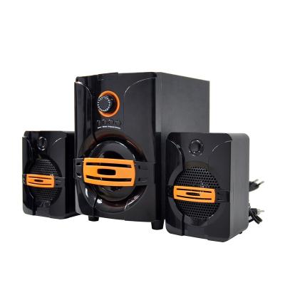 China Mini System 20W Wholesale Home Theater Bluetooth 2.1 Music System Multimedia Computer Audio Speaker for sale