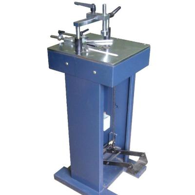 China Foot nail angle cutting machine of products can be customized woodworking machinery and photo frame industry equipment lines for sale