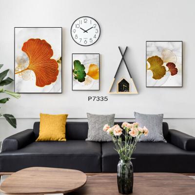 China Eco-friendly Nordic Style Abstract Art Genre Interior Decoration Life Still Painting for sale