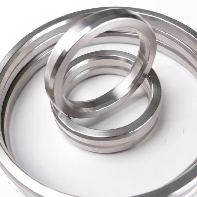 China ISO9001 vernickeln 200 R105 RTJ Ring Joint Gasket zu verkaufen