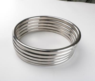 China Heatproof ANSI B16.5 Ring Joint Flange zu verkaufen