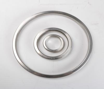 Cina SS304 Rtj Ring Joint Gasket ottagonale 160HB Ring Joint Flange Gasket in vendita