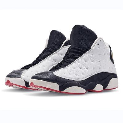 China Fashion/comfotable/durble 2022 outdoor men casual sneakers fashion high top AJ 13 shoes high quality men retro basketball shoes for sale