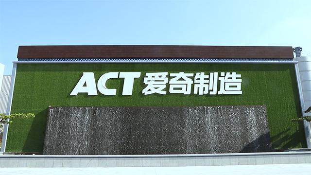 Verified China supplier - ACT GROUP