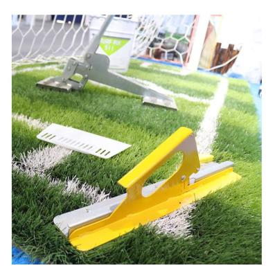 China Easy Installation Good Price Edger Artificial Grass Cutter Knife for sale