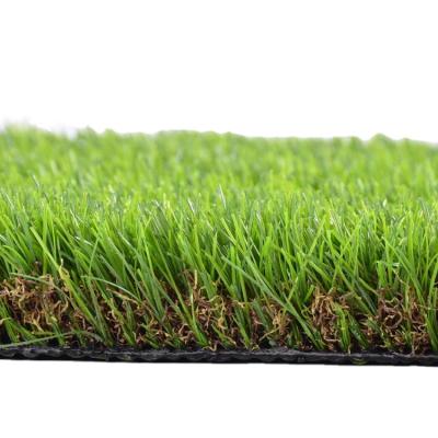 China Economical Home Landscaping Decoration Synthetic Grass Playground Artificial Turf for sale