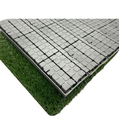 China Temporary Flooring Stadium Turf Protection Tiles - EverBlock Plastic Flooring Plastic Flooring for sale