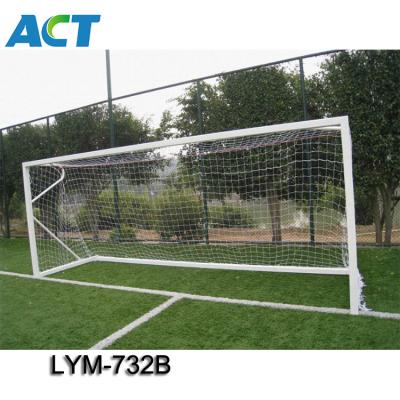 China Aluminum Soccer Gate Football Goals For Sale for sale