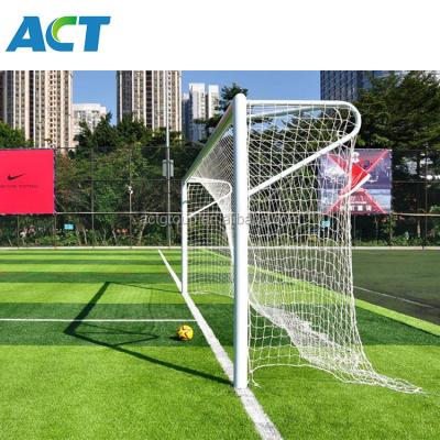 China Aluminum Soccer Goal / Soccer Goal For 5 Player for sale