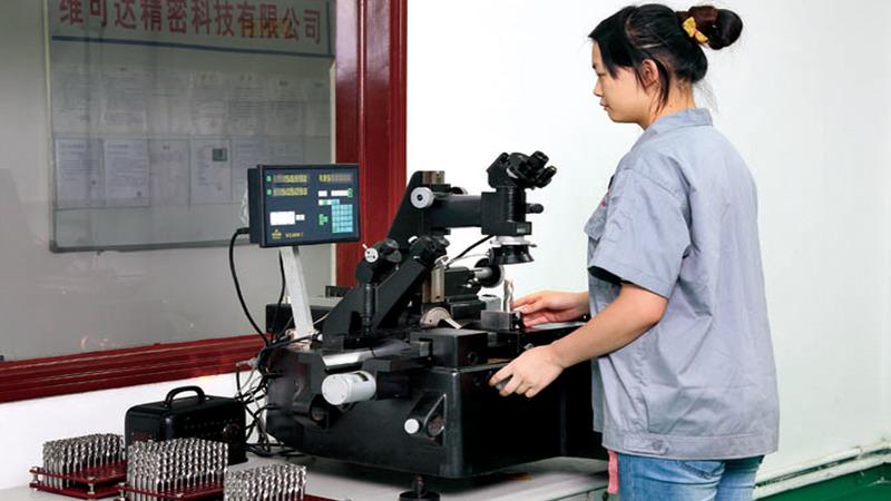 Fornitore cinese verificato - Shenzhen Victor Precision Technology Co., Ltd.