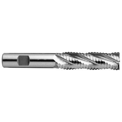 Κίνα HSSCo8 HIGH SPEED STEEL Multi Spline Center Cut Rouging-Coarse End Mill προς πώληση