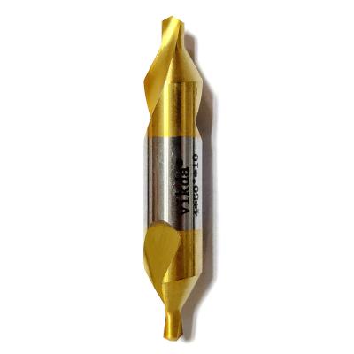 Chine Metal drilling vikda grain micro carbide core drill bit for titanium nickel alloys VKD-DB1093 à vendre