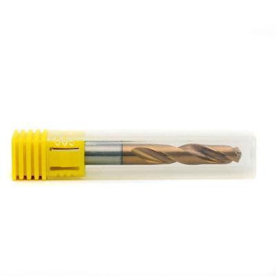 中国 vikda drilling metal long length spotting drill bits for high hardened steels VKD-DB1150 販売のため