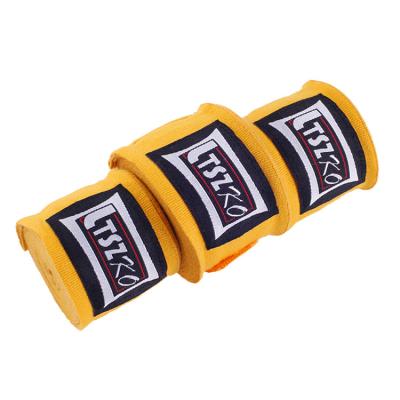 China Boxing/MMA/fitness/Gym boxing wraps 120 exercise bands fotness spots for sale