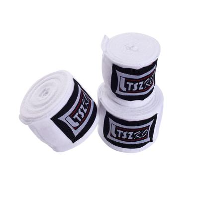 China Boxing/MMA/fitness/Gym boxing hand wraps custom logo boxing hand wraps for sale