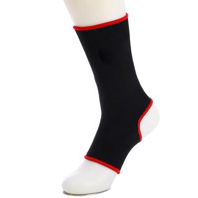 China Keep Warm And Protect Good Ankle Joint Factory Selling Fitness Elastic Compression Foot Ankle Safety Sports Ankle Support Sleeve for sale