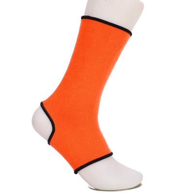 China Keep Warm And Protect Good Ankle Joint Factory Selling Fitness Elastic Compression Foot Ankle Safety Sports Ankle Support Sleeve For Men And Women for sale