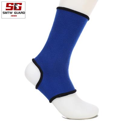 China Keep Warm And Protect High Quality Compression Foot Safety Ankle Joint Sports Elastic Nylon Ankle Brace for sale