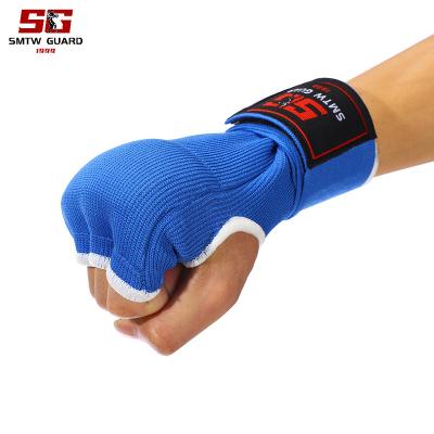 China Ideal For New Product Training Fist Protector Nylon Boxing Elastic Bands Inner Fist Boxing Gloves for sale