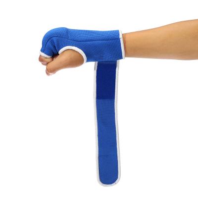 China Ideal For Training Boxing Promotion Nylon Elastic Hand Wraps Boxing Gloves Padded Inner Glove Training for sale