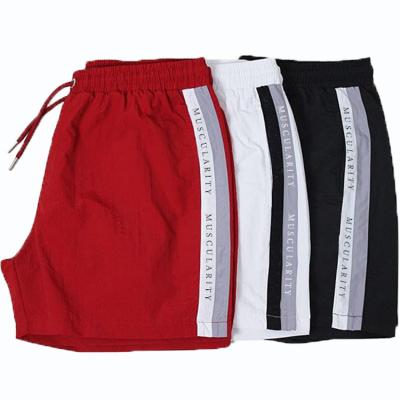 China 2021 Anti-Wrinkle Mens French Terry Shorts Breathable Quick-Drying Men's Spring Shorts Outfits for sale