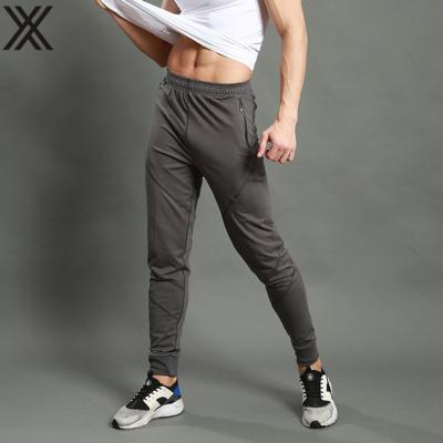 China QUICK DRY Logo Label Elastic Waist Quick Dry Custom Sports Running Cargo Jogger Pants Mens Joggers Sweatpants for sale