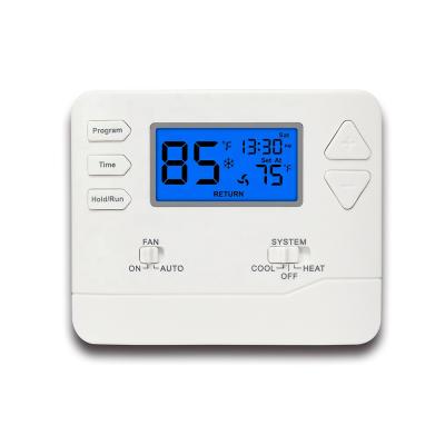 China Modern Production AC Room 5 + 2 Days Programming Central Air Conditioner-Thermostat for sale