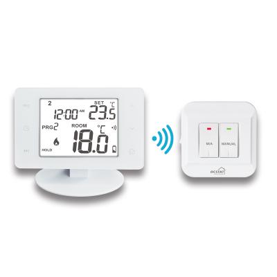 China Energy Saving Wi-Fi Floor Heating Temperature Controller for sale