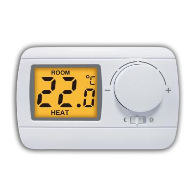 China Europe Modern Standards Easy Operating Room Thermostat With Temperature Control for sale