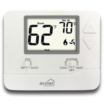 China 24V electric energy saver or gas thermostat for sale