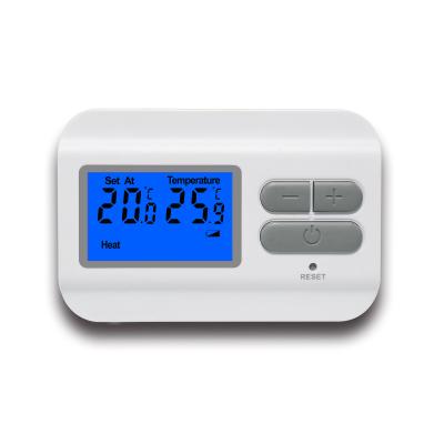 China LCD Screen Digital Room Energy Saving Thermostat for sale