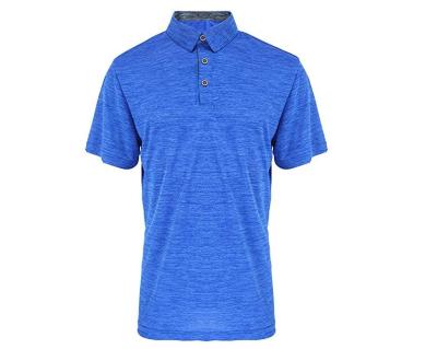 China Solid china anti-pilling moisture wicking factory performance to create custom cooldry 100 polyester golf polo shirt for sale