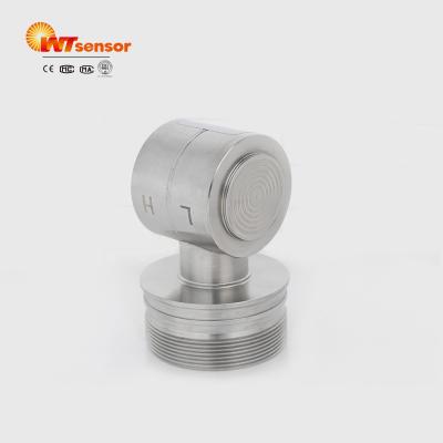 China 0.075% High Accuracy Monocrystalline Diesel Fuel Silicon Pressure Transducer ISO9001 CE ROHS PC90D PC90D for sale