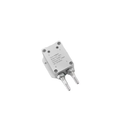 China Aluminum Alloy Gas Pressure Sensor Circuit Protection Air Pressure Difference Transmitter Pressure Differential Transducer for sale