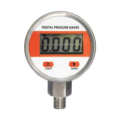 China Digital Liquid Pressure Gauge PCM560 ISO9001 CE ROHS for sale