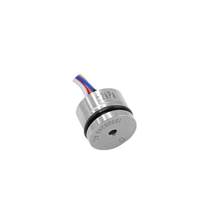 China piezoresistive silicon pressure sensor X19 WEIGHT sensor China X19 clean and dry air from 0...small pressure ranges 250Pa...10kPa for sale